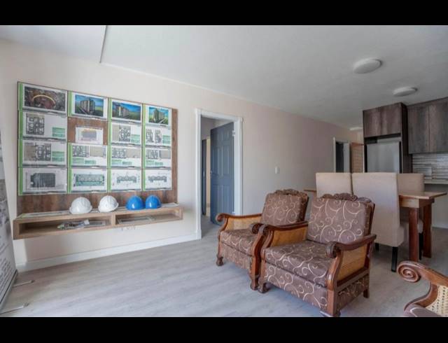 M² BUILDING FOR SALE IN OVERPORT